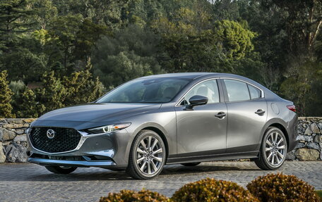 Mazda 3, 2022 год, 3 680 000 рублей, 1 фотография