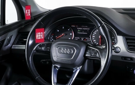 Audi Q7, 2018 год, 4 655 000 рублей, 14 фотография