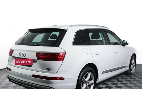 Audi Q7, 2018 год, 4 655 000 рублей, 6 фотография