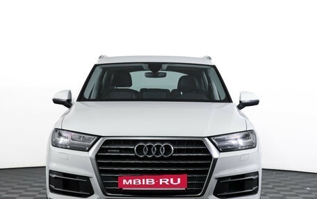 Audi Q7, 2018 год, 4 655 000 рублей, 3 фотография