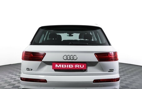 Audi Q7, 2018 год, 4 655 000 рублей, 7 фотография
