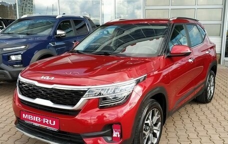 KIA Seltos I, 2022 год, 2 309 000 рублей, 1 фотография
