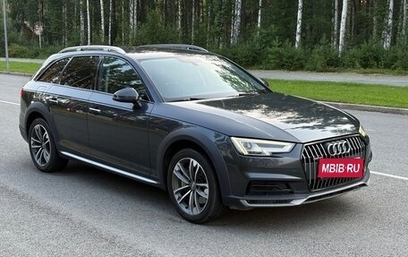 Audi A4 allroad, 2016 год, 2 500 000 рублей, 1 фотография