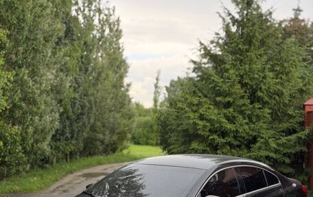 Volkswagen Passat CC I рестайлинг, 2011 год, 1 100 000 рублей, 1 фотография