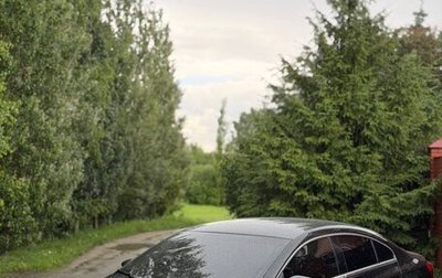 Volkswagen Passat CC I рестайлинг, 2011 год, 1 100 000 рублей, 1 фотография
