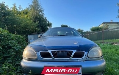Chevrolet Lanos I, 2006 год, 25 000 рублей, 1 фотография
