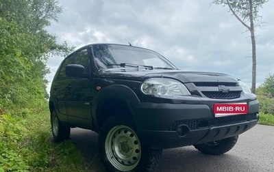 Chevrolet Niva I рестайлинг, 2011 год, 390 000 рублей, 1 фотография