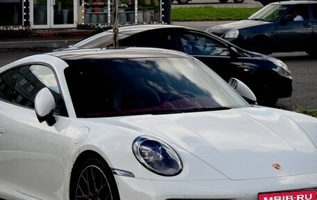 Porsche 911, 2021 год, 15 000 000 рублей, 1 фотография