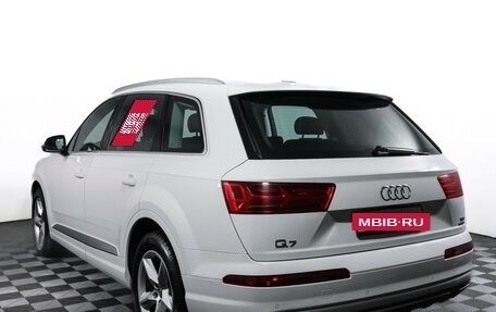 Audi Q7, 2018 год, 4 655 000 рублей, 8 фотография