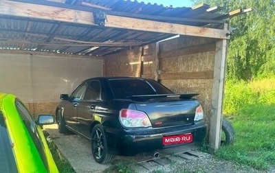 Subaru Impreza III, 2007 год, 600 000 рублей, 1 фотография