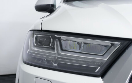 Audi Q7, 2018 год, 4 655 000 рублей, 22 фотография