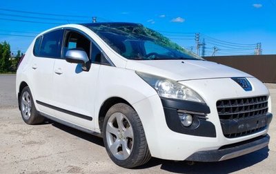 Peugeot 3008 I рестайлинг, 2011 год, 190 000 рублей, 1 фотография