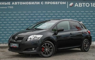Toyota Auris II, 2007 год, 579 000 рублей, 1 фотография