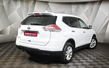 Nissan X-Trail, 2017 год, 1 695 000 рублей, 1 фотография
