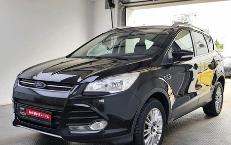 Ford Kuga III, 2016 год, 1 450 000 рублей, 1 фотография