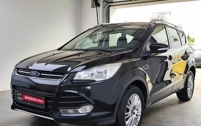 Ford Kuga III, 2016 год, 1 450 000 рублей, 1 фотография