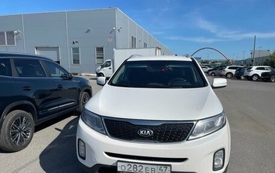 KIA Sorento II рестайлинг, 2019 год, 2 249 000 рублей, 1 фотография