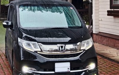 Honda Stepwgn IV, 2016 год, 1 930 000 рублей, 1 фотография
