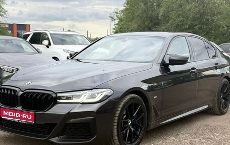 BMW 5 серия, 2020 год, 5 150 000 рублей, 1 фотография