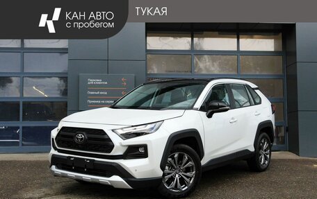 Toyota RAV4, 2025 год, 3 920 000 рублей, 1 фотография