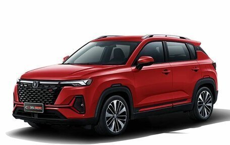 Changan CS35 Plus, 2025 год, 2 839 900 рублей, 1 фотография