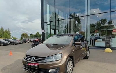 Volkswagen Polo VI (EU Market), 2017 год, 1 095 000 рублей, 1 фотография