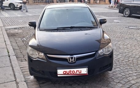 Honda Civic VIII, 2008 год, 270 000 рублей, 1 фотография