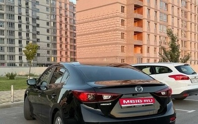Mazda 3, 2015 год, 1 620 000 рублей, 1 фотография