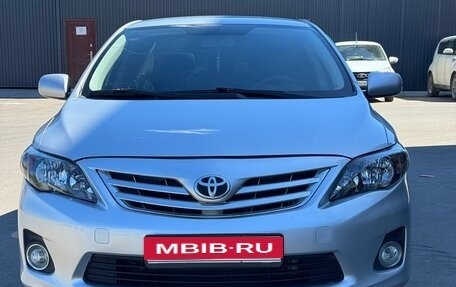 Toyota Corolla, 2008 год, 834 000 рублей, 1 фотография