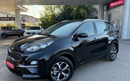 KIA Sportage IV рестайлинг, 2018 год, 2 100 000 рублей, 1 фотография