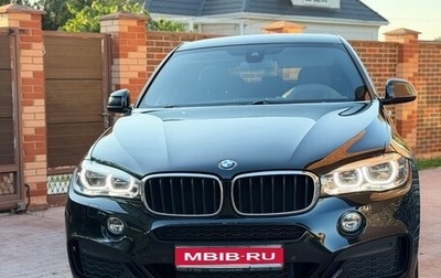 BMW X6, 2017 год, 4 100 000 рублей, 1 фотография
