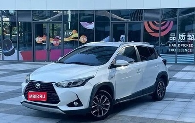 Toyota Yaris, 2022 год, 1 400 000 рублей, 1 фотография