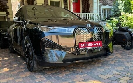 BMW iX, 2023 год, 9 500 000 рублей, 1 фотография