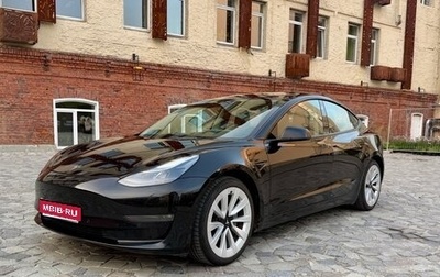 Tesla Model 3 I, 2022 год, 3 099 000 рублей, 1 фотография