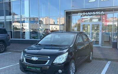 Chevrolet Cobalt II, 2013 год, 590 000 рублей, 1 фотография
