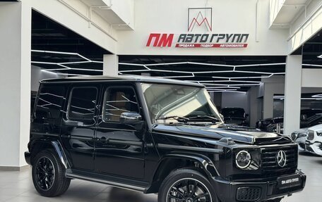 Mercedes-Benz G-Класс W463 рестайлинг _iii, 2026 год, 24 890 000 рублей, 1 фотография