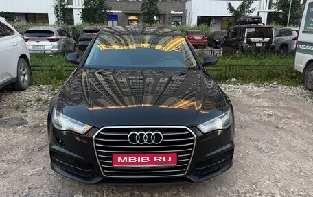 Audi A6, 2018 год, 2 650 000 рублей, 1 фотография