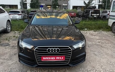 Audi A6, 2018 год, 2 650 000 рублей, 1 фотография