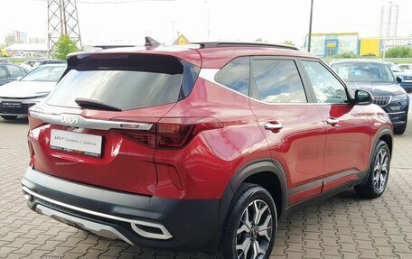 KIA Seltos I, 2022 год, 2 309 000 рублей, 4 фотография