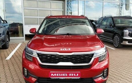 KIA Seltos I, 2022 год, 2 309 000 рублей, 2 фотография