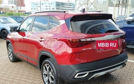 KIA Seltos I, 2022 год, 2 309 000 рублей, 6 фотография