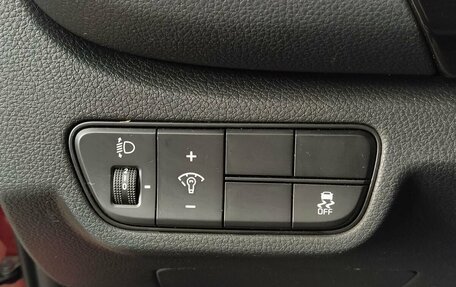 KIA Seltos I, 2022 год, 2 309 000 рублей, 10 фотография
