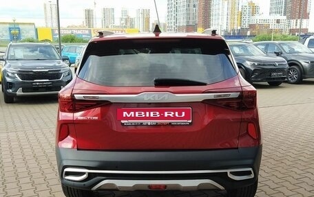 KIA Seltos I, 2022 год, 2 309 000 рублей, 5 фотография