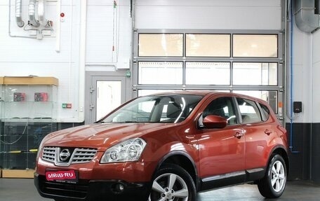 Nissan Qashqai, 2008 год, 690 000 рублей, 1 фотография