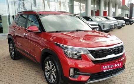 KIA Seltos I, 2022 год, 2 309 000 рублей, 3 фотография