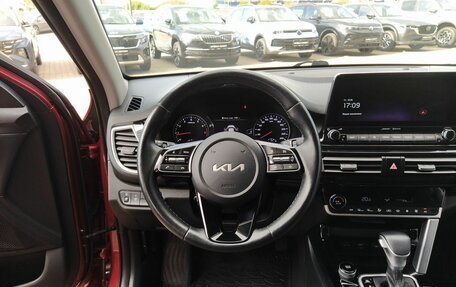 KIA Seltos I, 2022 год, 2 309 000 рублей, 31 фотография