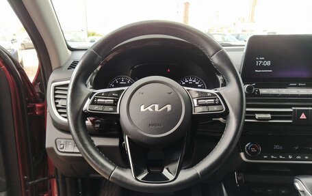 KIA Seltos I, 2022 год, 2 309 000 рублей, 30 фотография