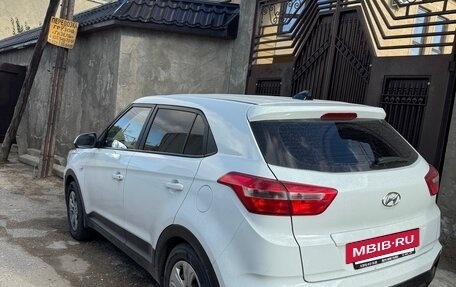 Hyundai Creta I рестайлинг, 2019 год, 650 000 рублей, 3 фотография