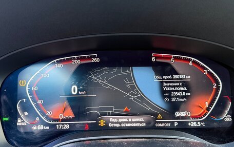 BMW 5 серия, 2021 год, 2 450 000 рублей, 11 фотография