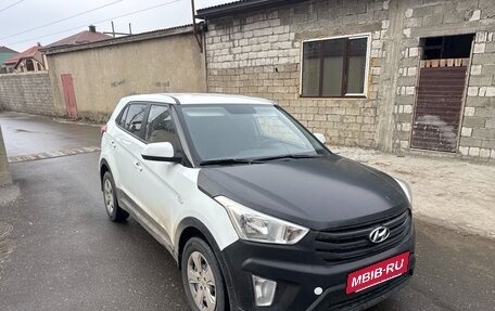 Hyundai Creta I рестайлинг, 2019 год, 650 000 рублей, 2 фотография